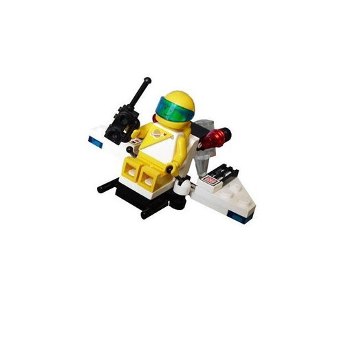 Lego Futuron Astro Dart 1620 vintage used
