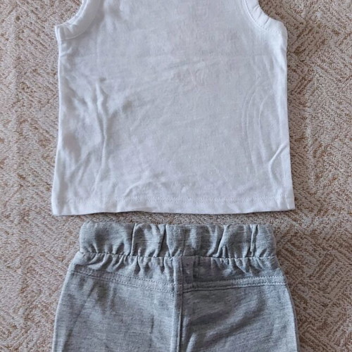 Boy clothing set for 3 months like new