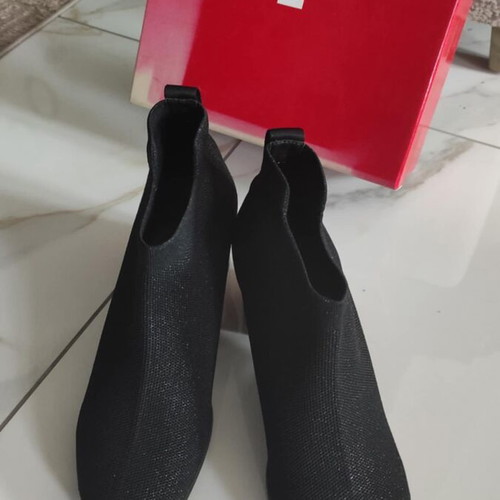 Nak women's ankle boots like new, size 38