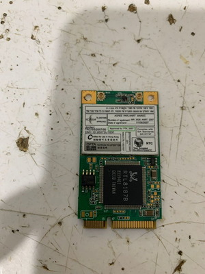 Realtek RTL8187B miniPCI WLAN μεταχειρισμένο