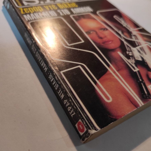 S.A.S. 23: Gerard de Villiers Massacre in Amman like new