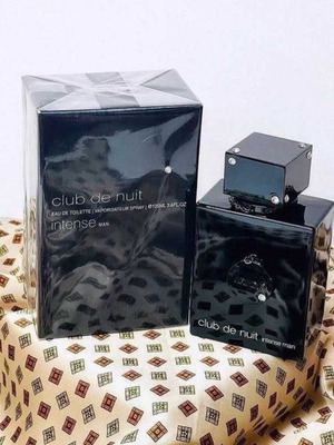 Armaf Club de Nuit Intense Man EDT 105ml new authentic perfume