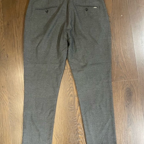 Boss men's pants pack of 3 used, size 46, gray
