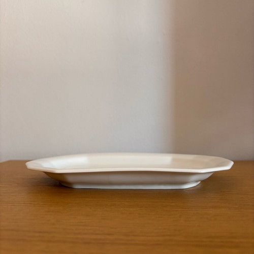 Tirschenreuth decorative platter Bavaria like new 1940-1960