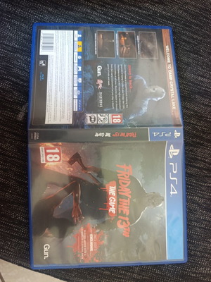 Friday the 13th PS4 game