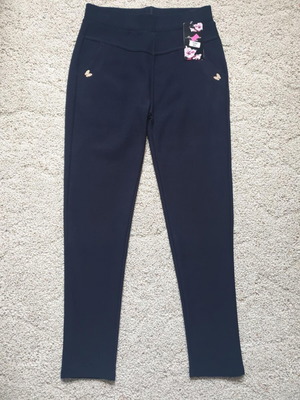 Leggings new blue size M/L