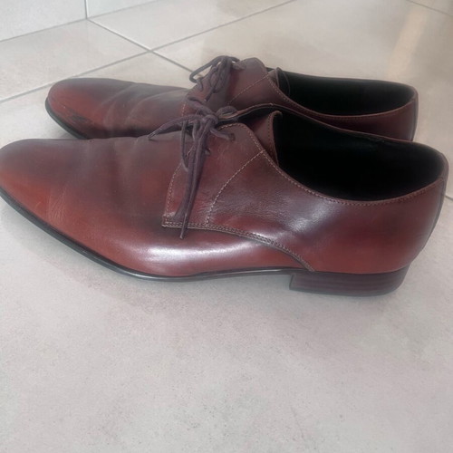 Kalogiou men's shoes like new, brown