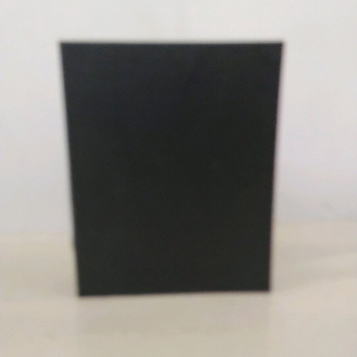Vintage office binder new, pack of 2, fiberboard 90s with alphabetical index