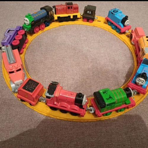 Thomas train like new