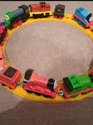 Thomas train like new