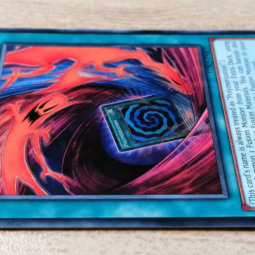 Yu-Gi-Oh! Fusion Substitute Spell Card near mint, common, 2016