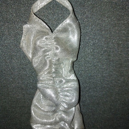Barbie Shine dress used, needs minor sewing on the side