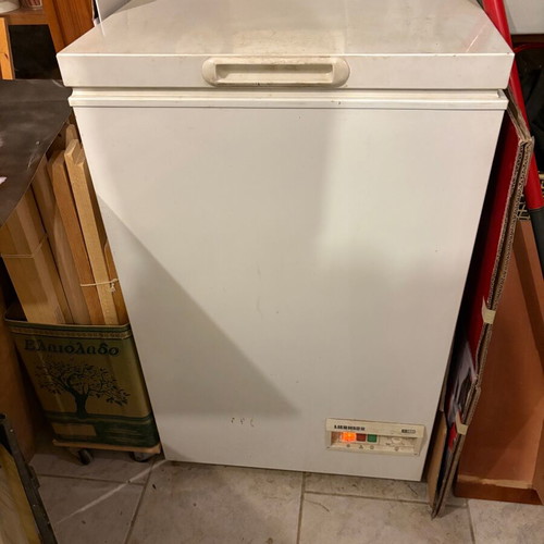 Liebher Chest Freezer used GT 1402