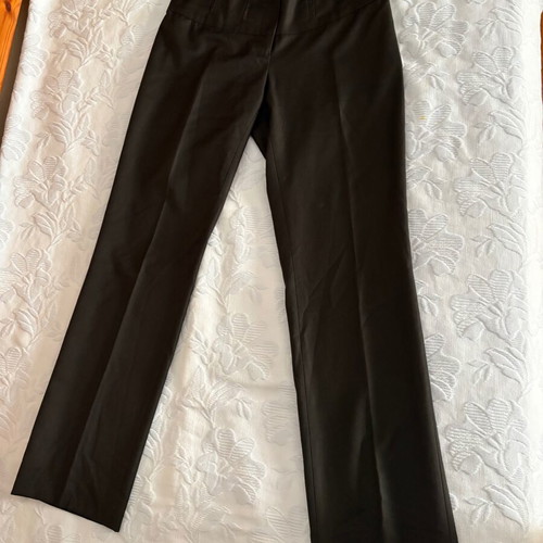 Black Kookai pants S36 like new