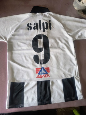 Football Jersey authentic, new