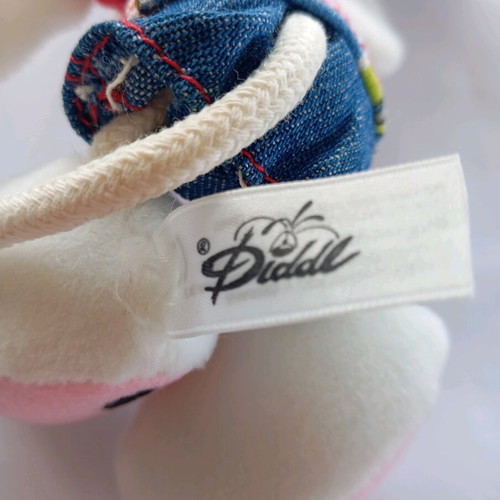 Didde Mouse Keychain new with tag