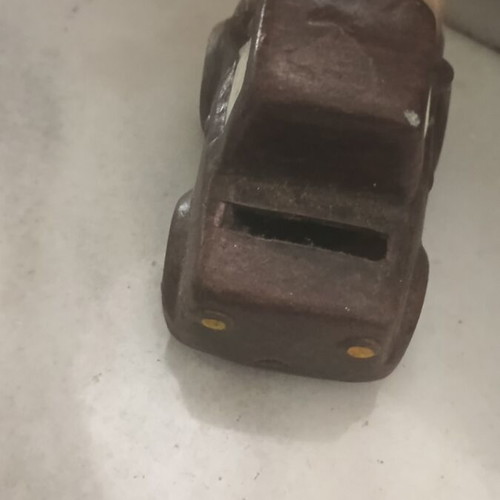 Ceramic piggy bank like new