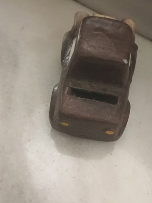 Ceramic piggy bank like new