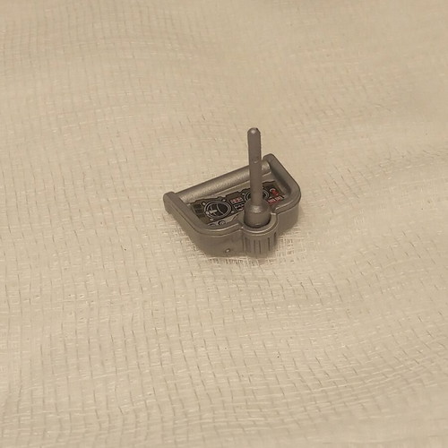 Playmobil Ghostbusters accessory like new