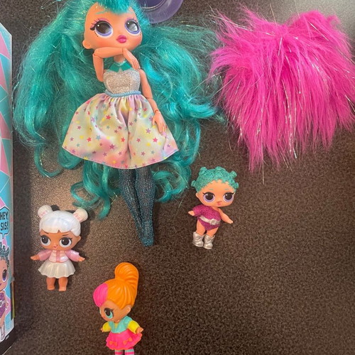 Lol Surprise doll used, in excellent condition