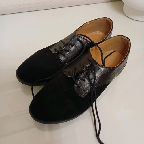 Women's ballerina shoes like new, size 39