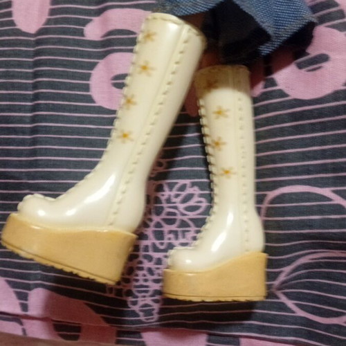 My Scene boots