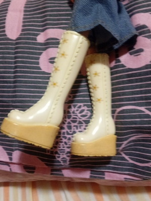 My Scene boots