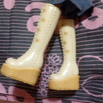 My Scene boots