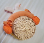 Small Easter Basket like new, size 12×12 cm