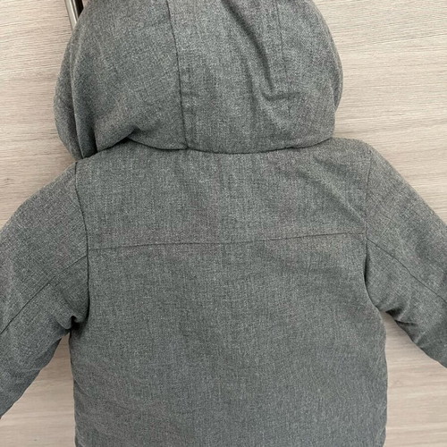 Sergent Major jacket like new for 12-month baby