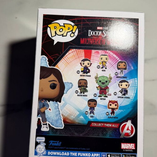 Funko Pop! Doctor Strange 1070 Special Edition new