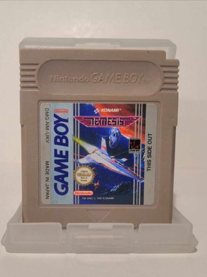 Nemesis - Nintendo Gameboy