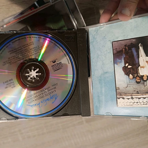 Various Greek CDs like new, pack