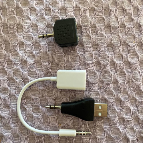 Aux adapters new, aux to usb