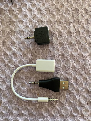 Aux adapters new, aux to usb