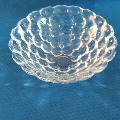 Swedish crystal decorative item like new