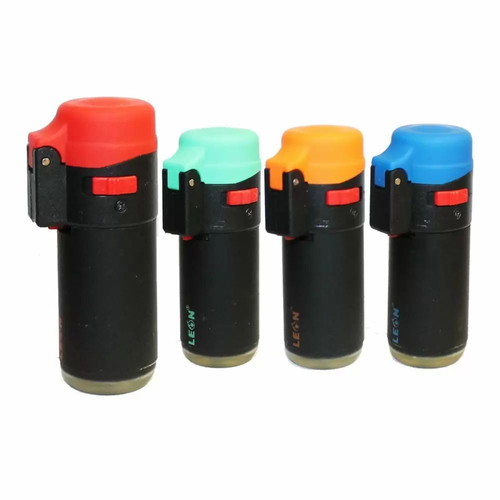 Leon Barrel Trendy windproof lighter new