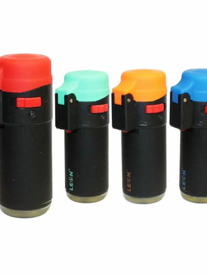 Leon Barrel Trendy windproof lighter new