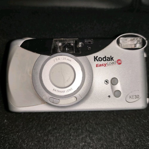 Kodak camera used, works