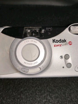 Kodak camera used, works