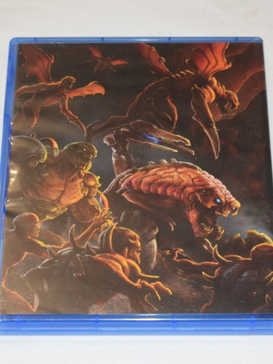 Doom Eternal PS4 game