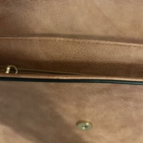 Shoulder bag like new, pink, spacious with many pockets