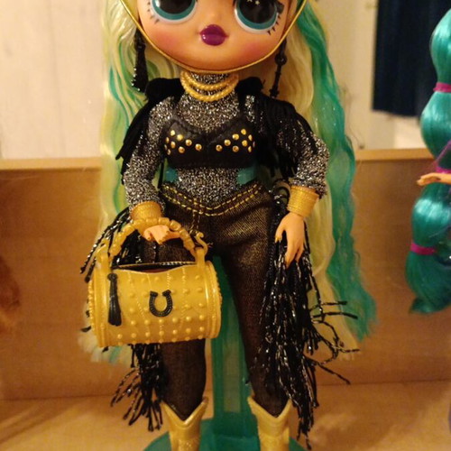 Lol Surprise Doll 1 like new