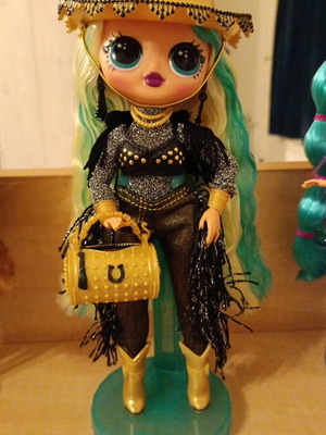 Lol Surprise Doll 1 like new