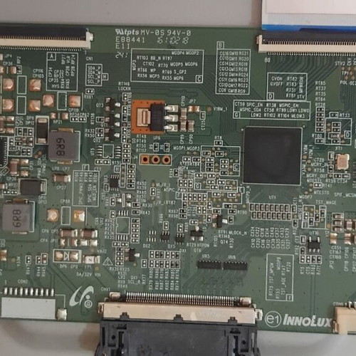 Innolux Tcon Board used for Samsung LG, fully functional
