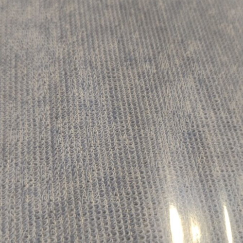 Mantex Blue Single Mattress Cover New