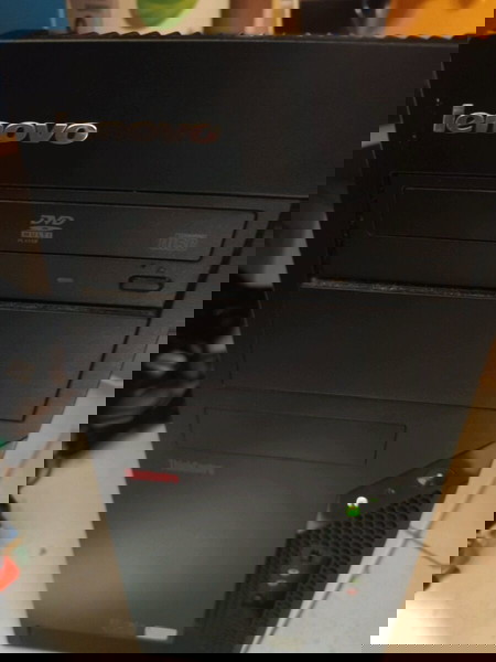 Σταθερός υπολογιστής lenovo m58