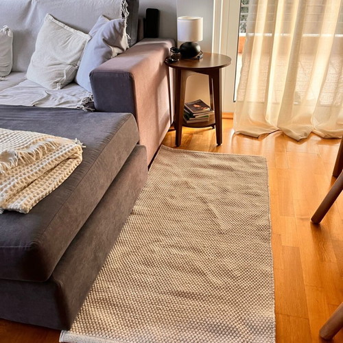 H&M Home carpet like new 70 x 140 cm