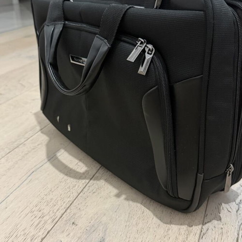 Briefcase black, never used