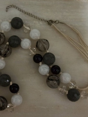 Necklace new